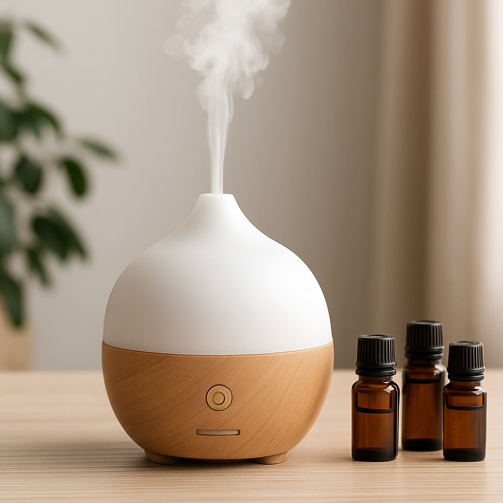 Comment choisir un diffuseur d’huiles essentielles en 2025 ?