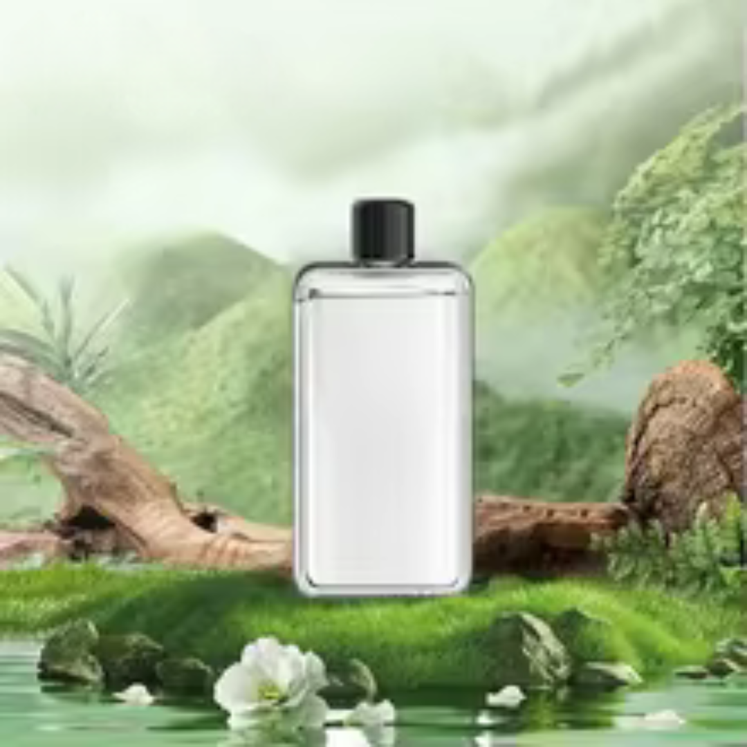 Diffuseur huiles essentielles mural & portable à brume fine 40 ml(vendu sans huile) USB-C rechargeable, silencieux ≤ 36 dB | PUREZEN