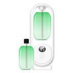 Diffuseur d’huiles essentielles naturel ( vendu sans huile), 40 ml, ≤ 36 dB (mural ou bureau) | ZENAURA