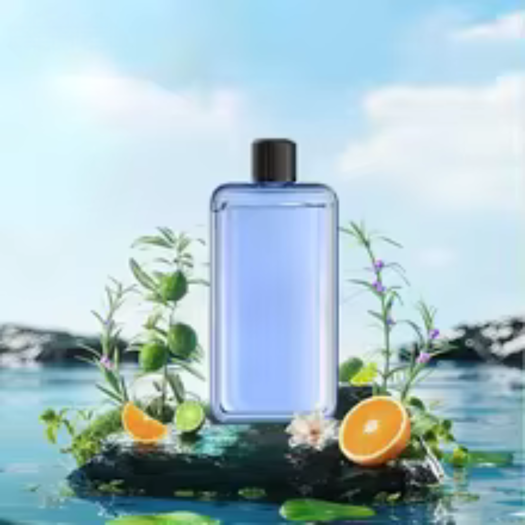 Diffuseur huiles essentielles mural & portable à brume fine 40 ml(vendu sans huile) USB-C rechargeable, silencieux ≤ 36 dB | PUREZEN