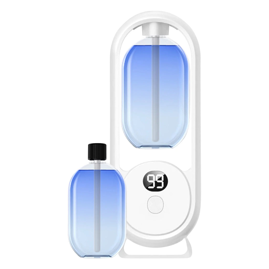 Diffuseur d’huiles essentielles naturel ( vendu sans huile), 40 ml, ≤ 36 dB (mural ou bureau) | ZENAURA