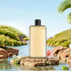 Diffuseur huiles essentielles mural & portable à brume fine 40 ml(vendu sans huile) USB-C rechargeable, silencieux ≤ 36 dB | PUREZEN