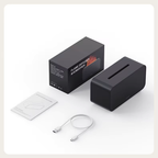 Diffuseur huiles essentielles effet flamme & brume, humidificateur 120 ml, jusqu’à 6 h (Noir) | SOULMIST