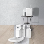 Diffuseur huiles essentielles Wi-Fi & Bluetooth 400 ml (500–1000 m³), mural/posé, silencieux noir ou blanc | AROMAGLOW